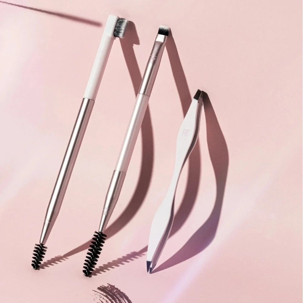 Real Techniques Brow Shaping Brush Set